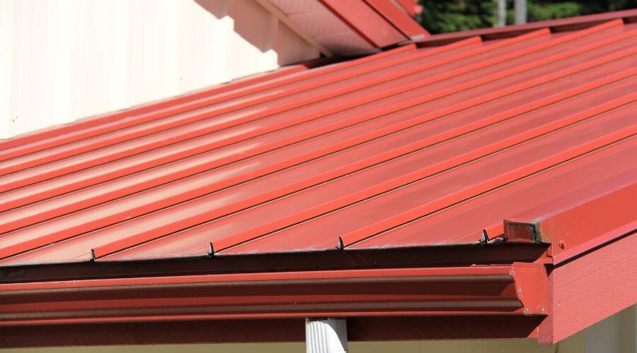 Industrial Roof Replacement in New Freedom, PA